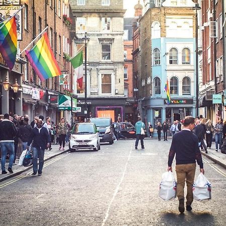Sootheus - Soho7 Lägenhet London Exteriör bild