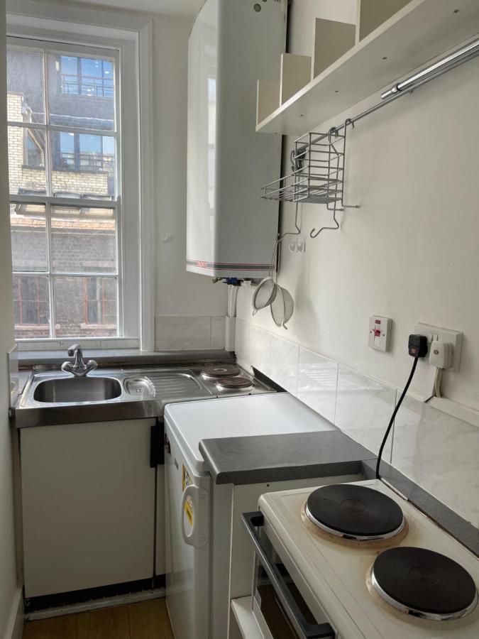 Sootheus - Soho7 Lägenhet London Exteriör bild