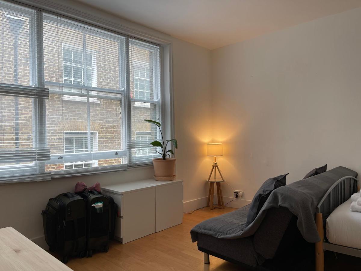 Sootheus - Soho7 Lägenhet London Exteriör bild
