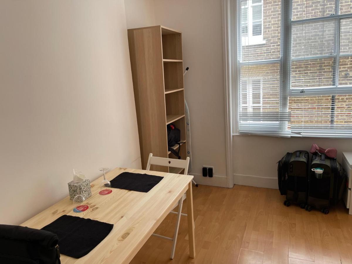 Sootheus - Soho7 Lägenhet London Exteriör bild
